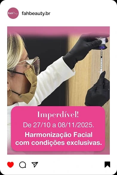 Armonização Facial em Araçatuba