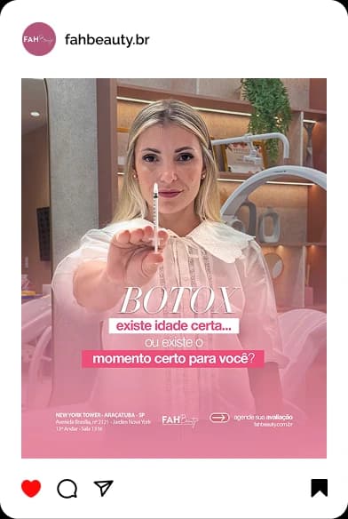Armonização Facial em Araçatuba