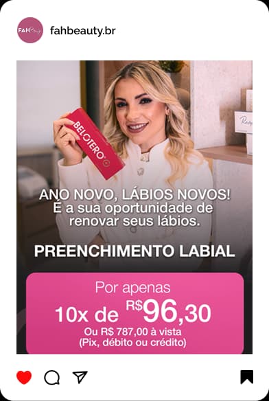 Armonização Facial em Araçatuba