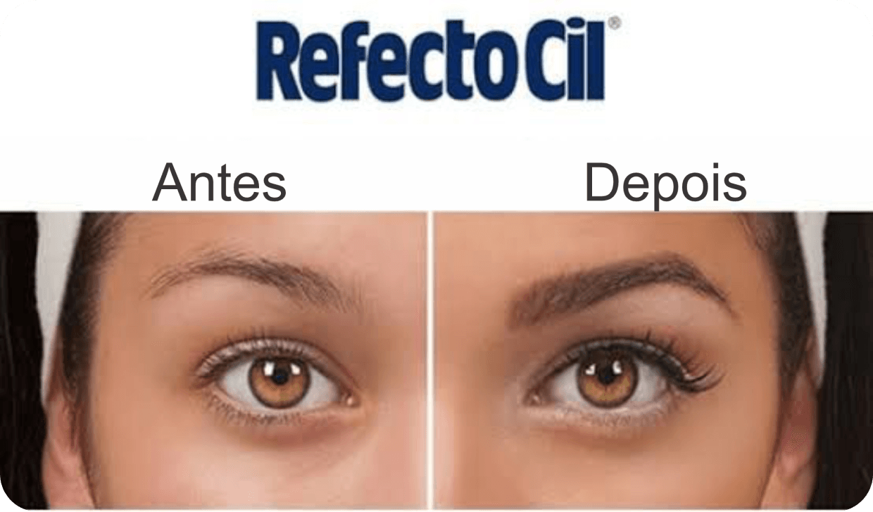 Refectocil em araçatuba